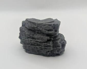Paquete de 7 piezas de Cliff Rock Face TTG
