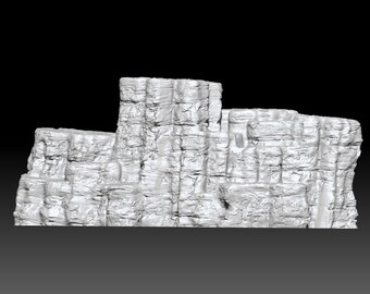 Paquete de 5 TTG Cliff Face
