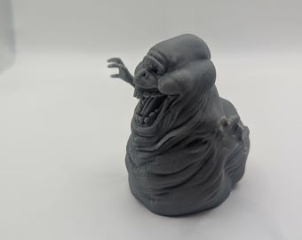 Slimer – La amenaza ectoplasmática flotante