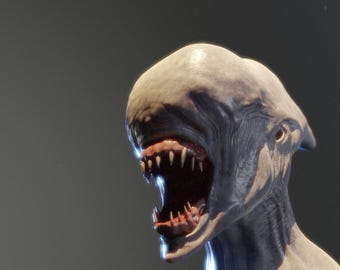 Neomorfo – Criatura de terror de ciencia ficción