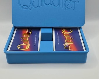 Soporte para cartas Quiddler