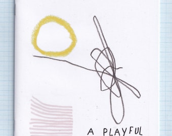 Un manifiesto lúdico - Zine