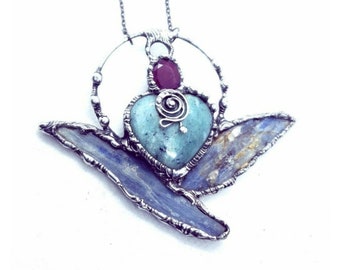 Fantasy Crystal Necklace