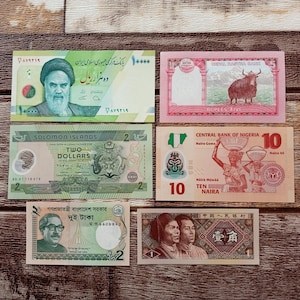 Sep 6 Banknotes | UNC banknotes | Uncirculated notes |