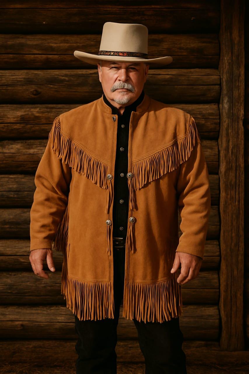 Camicia Abbigliamento Stile Texano Far West Stile Country Vestiti