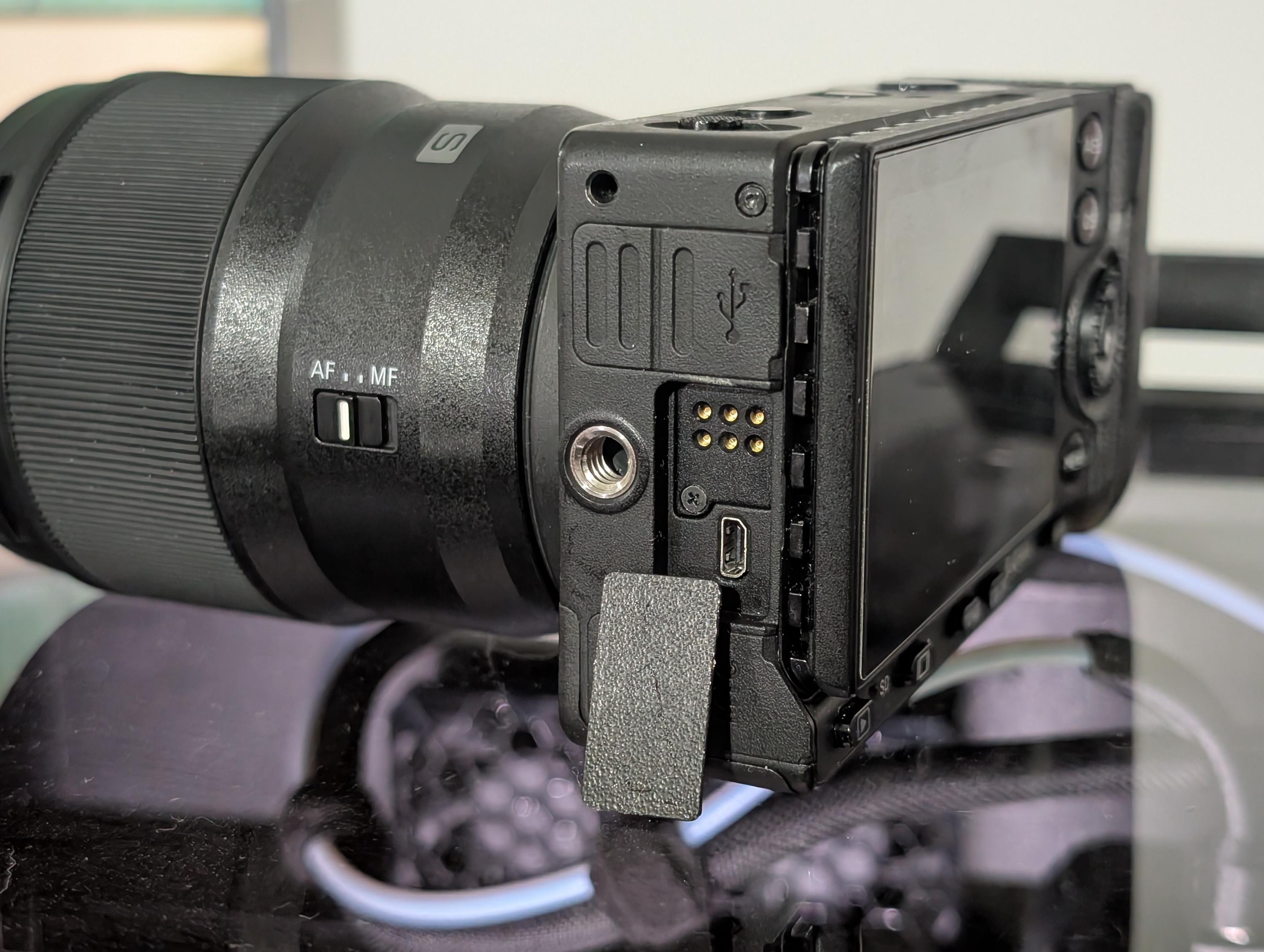 Sigma FP and FP L HDMI Cover Replacement (set of 3) - Etsy