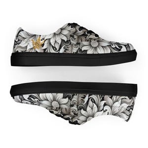 Men’s lace-up canvas shoes copy copy