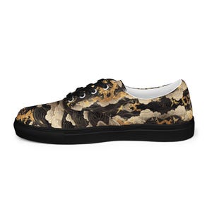 Men’s lace-up canvas shoes copy copy