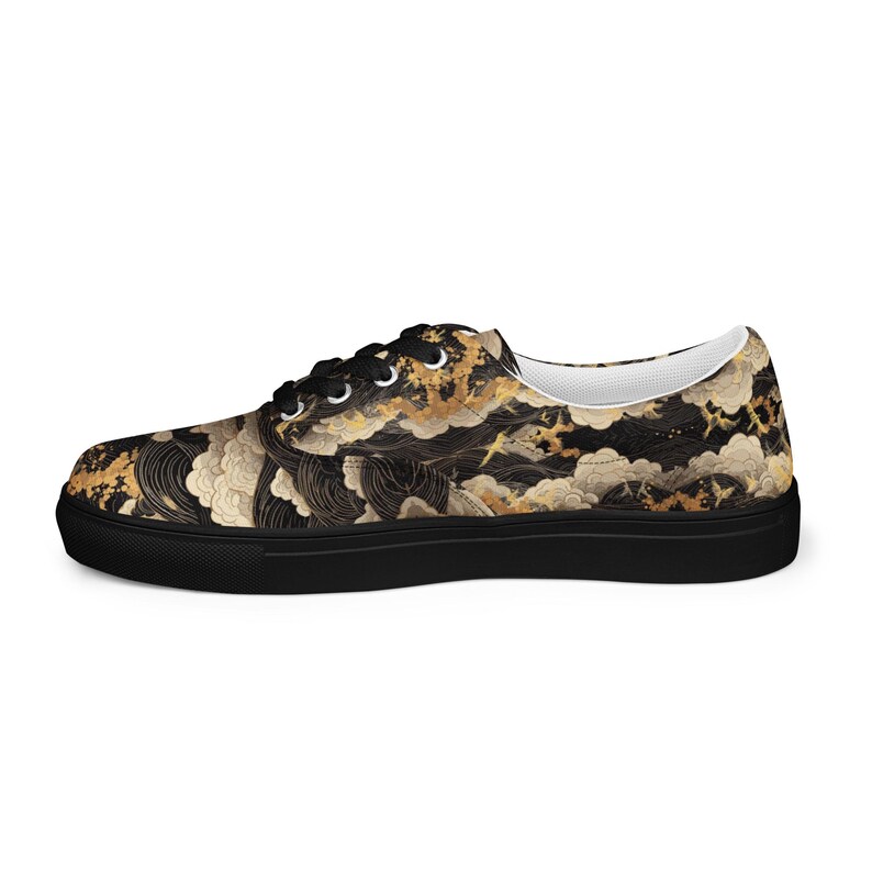 Men’s lace-up canvas shoes copy copy