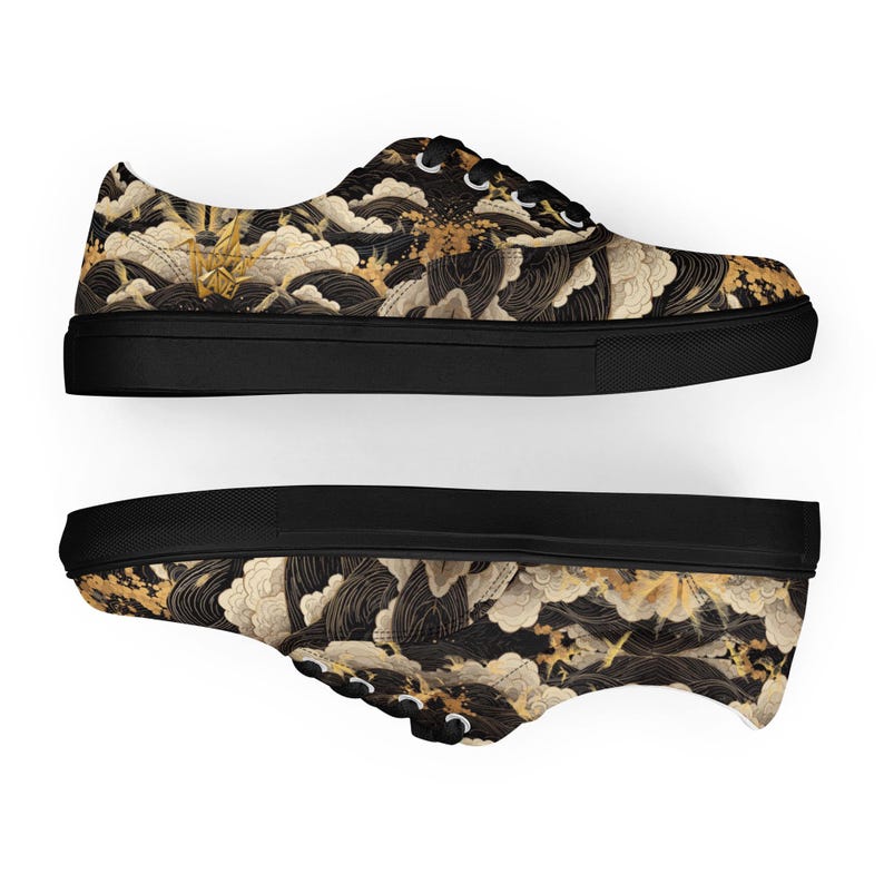 Men’s lace-up canvas shoes copy copy