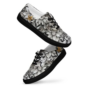 Men’s lace-up canvas shoes copy copy