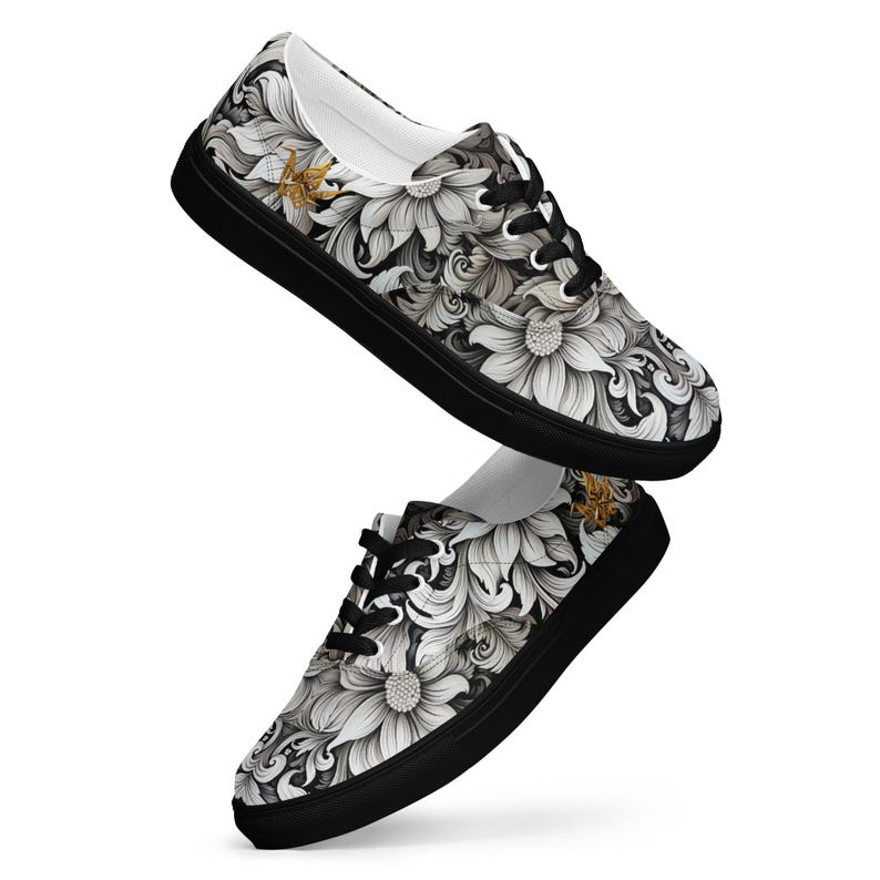 Men’s lace-up canvas shoes copy copy