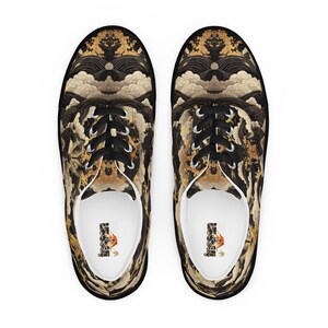 Men’s lace-up canvas shoes copy copy