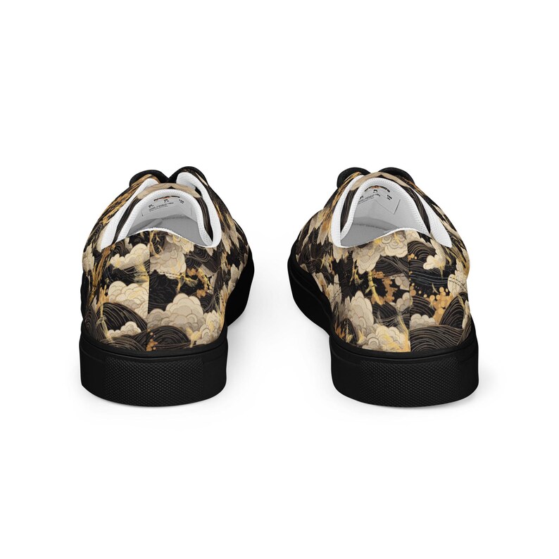 Men’s lace-up canvas shoes copy copy