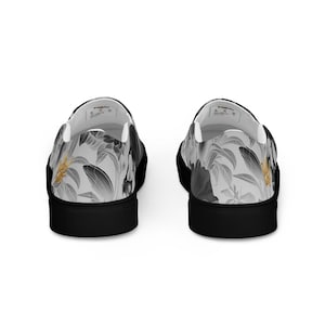 Women's Slip-On Canvas Shoes