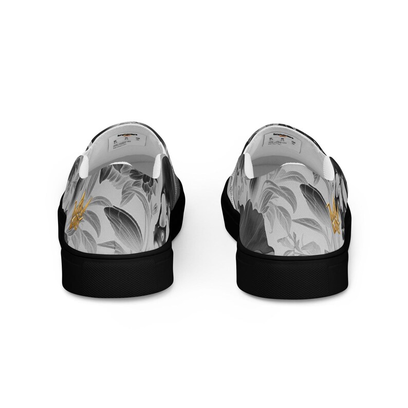 Women's Slip-On Canvas Shoes