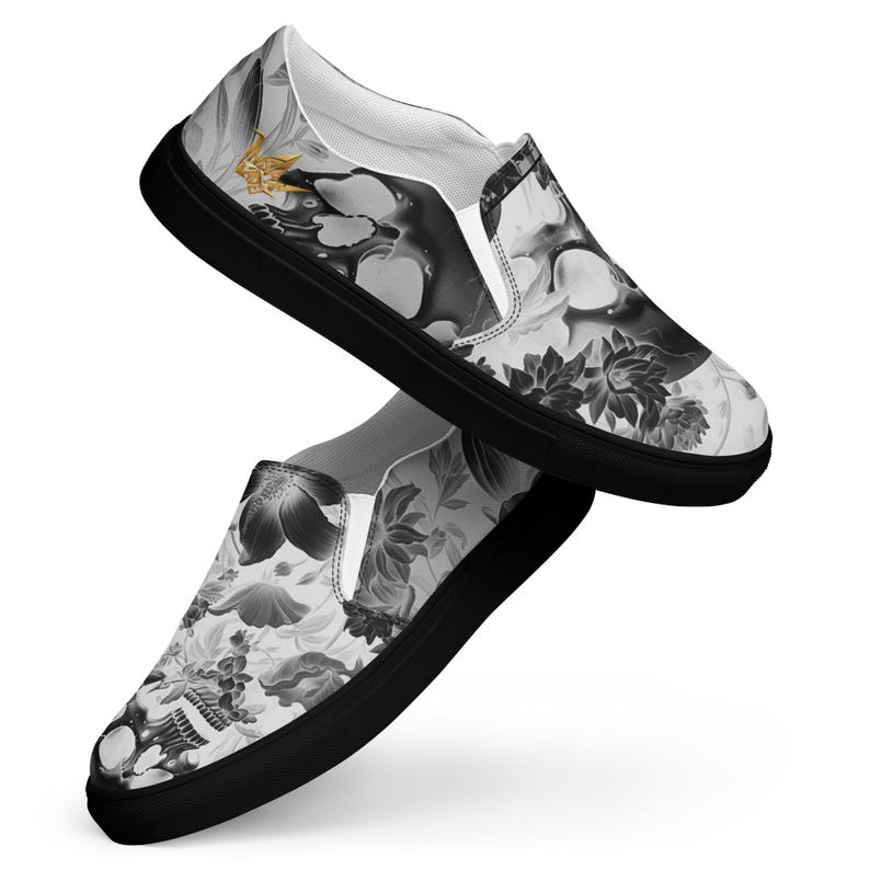 Women's Slip-On Canvas Shoes