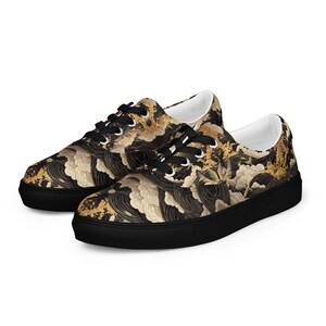 Men’s lace-up canvas shoes copy copy
