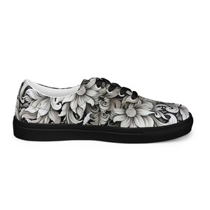 Men’s lace-up canvas shoes copy copy