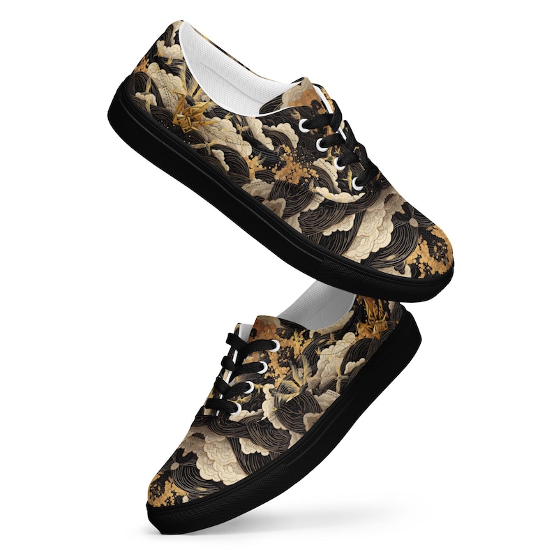 Men’s lace-up canvas shoes copy copy