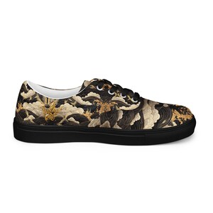 Men’s lace-up canvas shoes copy copy