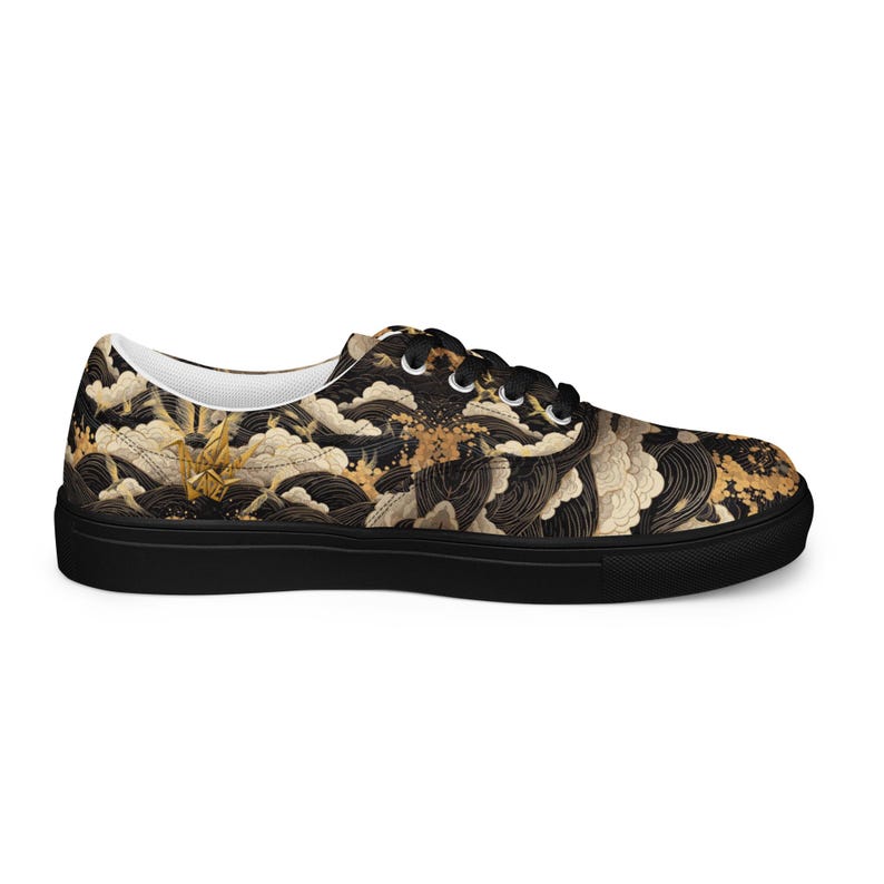 Men’s lace-up canvas shoes copy copy