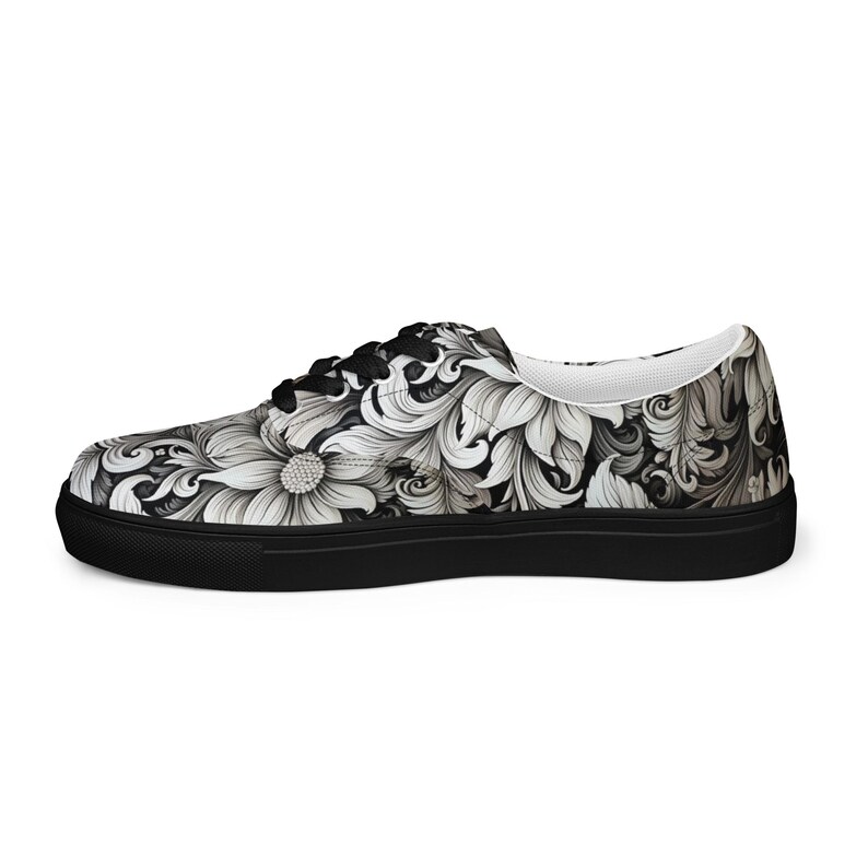 Men’s lace-up canvas shoes copy copy