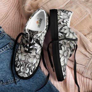Men’s lace-up canvas shoes copy copy