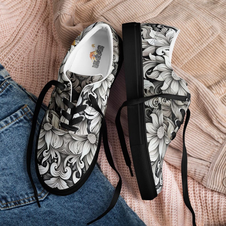 Men’s lace-up canvas shoes copy copy