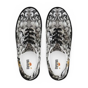 Men’s lace-up canvas shoes copy copy