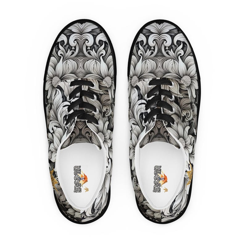 Men’s lace-up canvas shoes copy copy