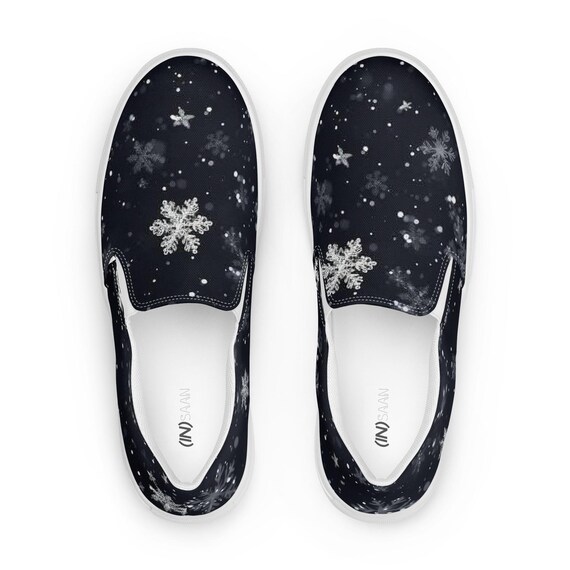 Women’s slip-on canvas shoes