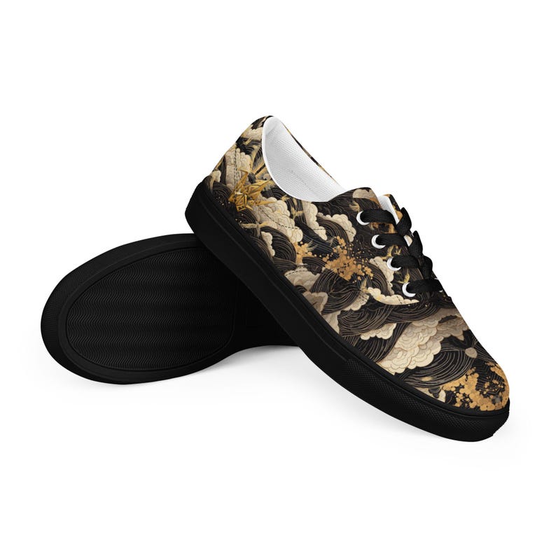 Men’s lace-up canvas shoes copy copy