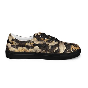Men’s lace-up canvas shoes copy copy