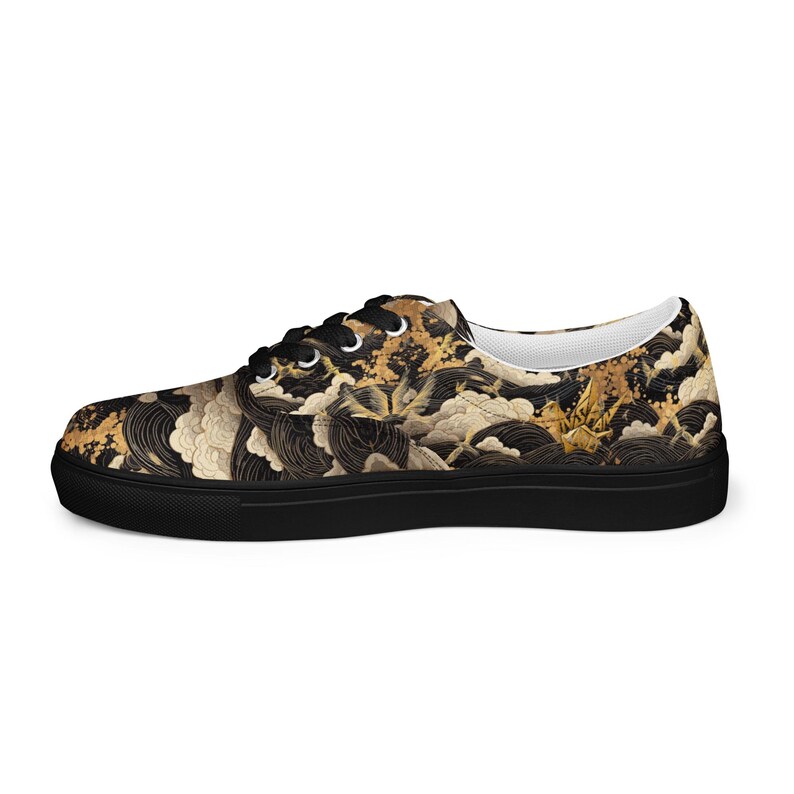 Men’s lace-up canvas shoes copy copy