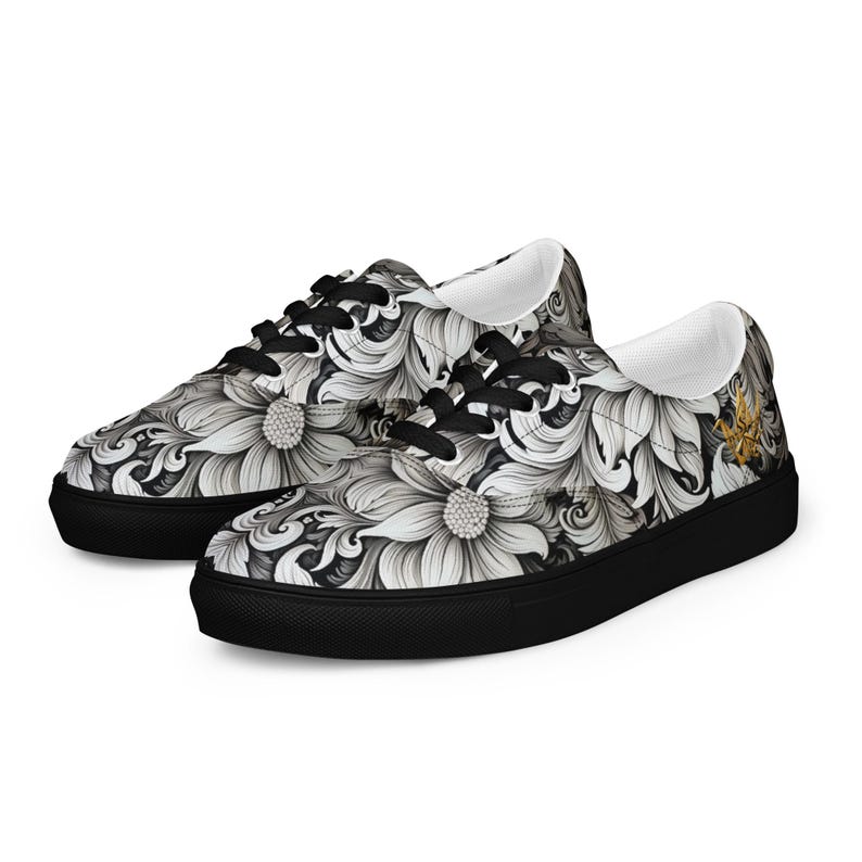 Men’s lace-up canvas shoes copy copy