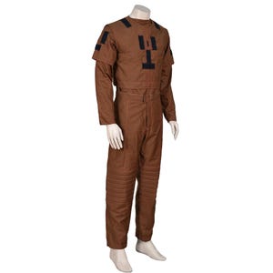 Inspired By Boba Fett Mandalorian Star Wars Custom Cosplay Costume Inspired by The Book of Boba Fett 3 Piece Bounty Hunter Outfit