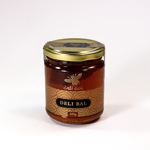 Deli Bal Turkish Honey | 250g - 8.8oz | Black Sea Region | Raw & Traditional