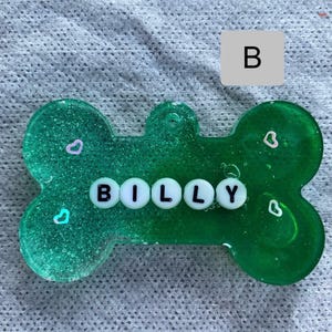 Personalized Resin keychains, Pet ID Tags, Dog Tags, Cat Tags