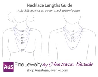 14K Gold Bar Necklace With Birthstones 