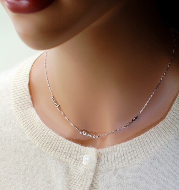 mother of one necklace