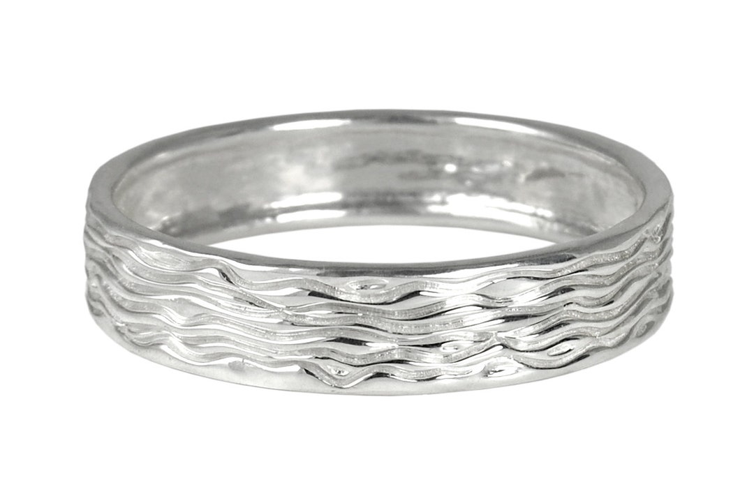 Bangle Silver Large - Fink