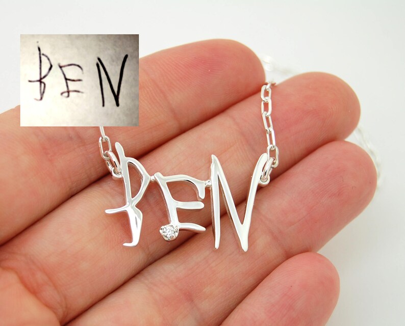 Mom Necklace Kids Name Necklace Birthday Gift for Wife Mothers Gift Personalized Wife Gift Gift for Mom Mothers Necklace