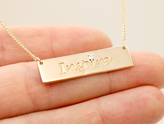 14K College Graduation Gift for 