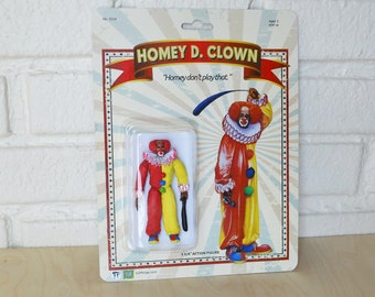 Homey D Clown - Damon Wayans - Action Figure - Handmade toy