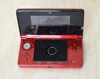 Nintendo 3DS Wedding or Engagement Ring Box