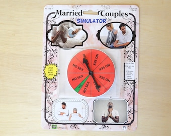 Married Couples Simulator - Handmade parody toy game for adults