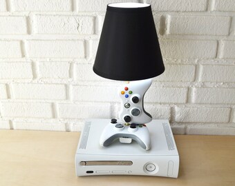 Microsoft Xbox 360 Desk Lamp Light Sculpture