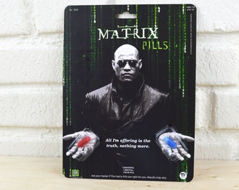 The Matrix Pills - Handmade toy