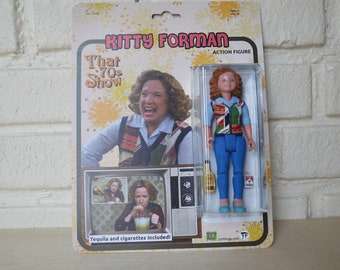 That 70s Show Kitty Forman - action figure - Handmade toy